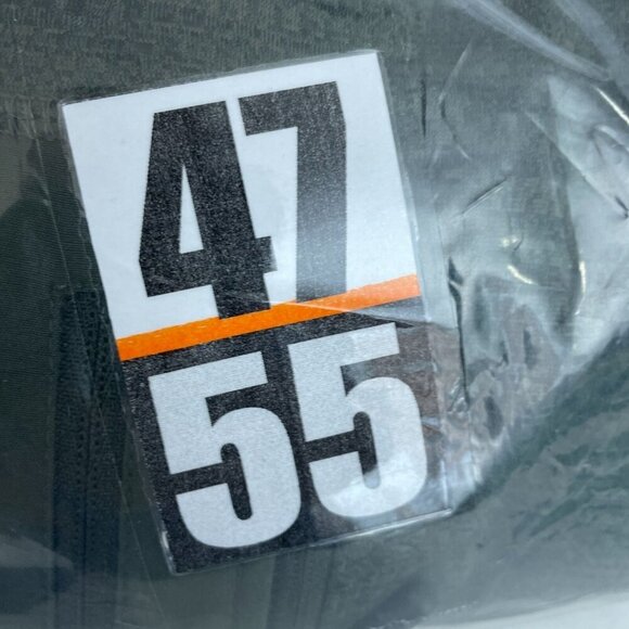 Bass Outdoor Climber Quarter Zip Pullover Scarab Cationic S NWT 4755 - Picture 8 of 9